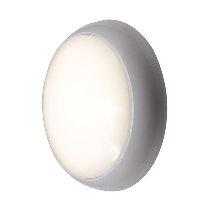 Ansell Disco 8W LED Cool White Bathroom Wall Light