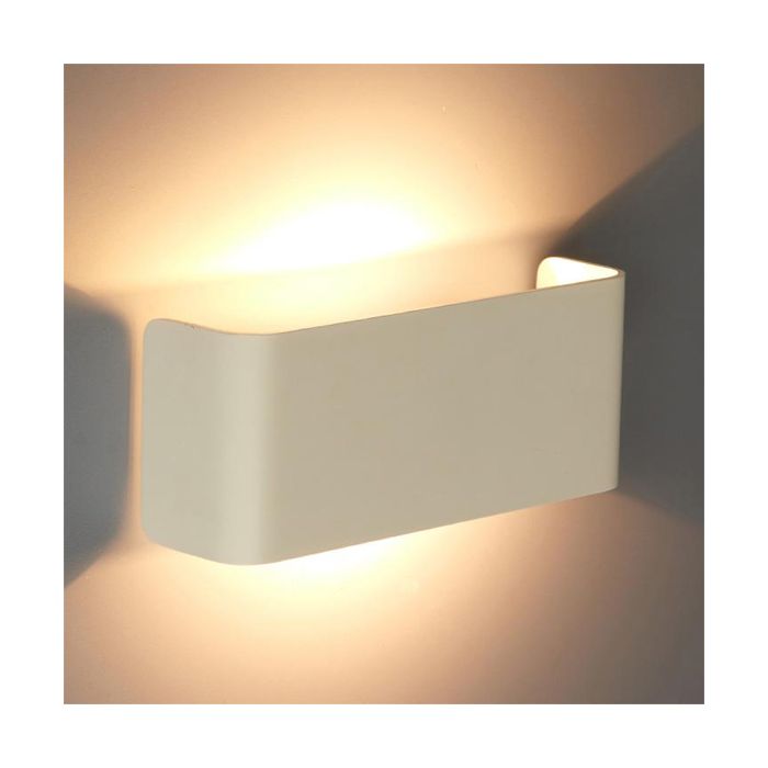 Ansell Fascia LED Front Cover - White