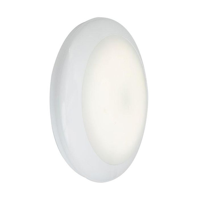 Ansell MERCURY CCT LED - 19W COOL WHITE/WARM WHITE - MATT WHITE