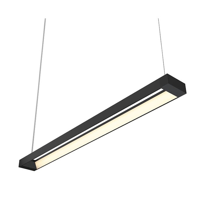 Ansell Millau LED CCT Suspended Linear 38w 4ft 