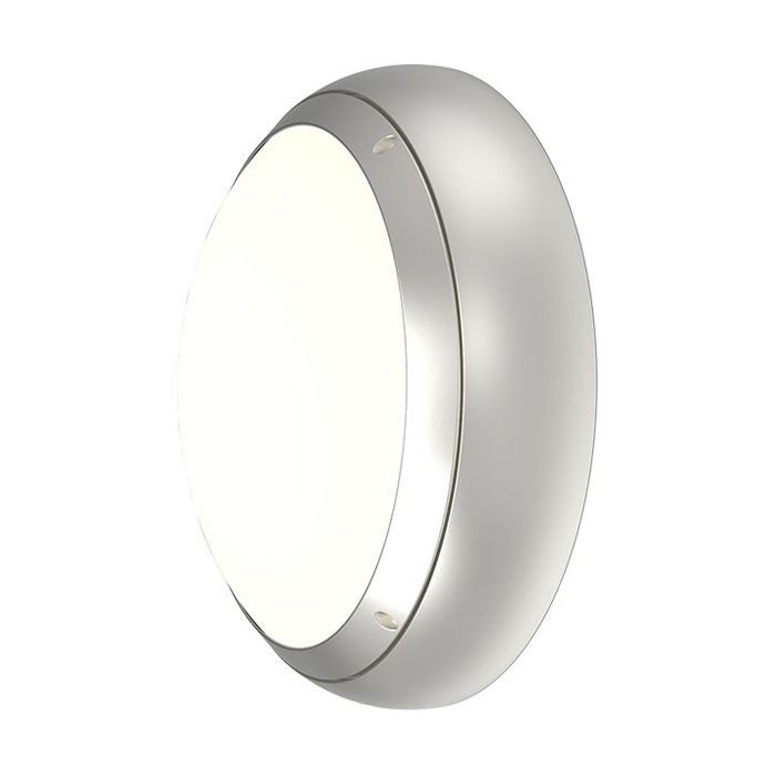 Ansell Mini Vision 3 LED - 9W Silver Grey