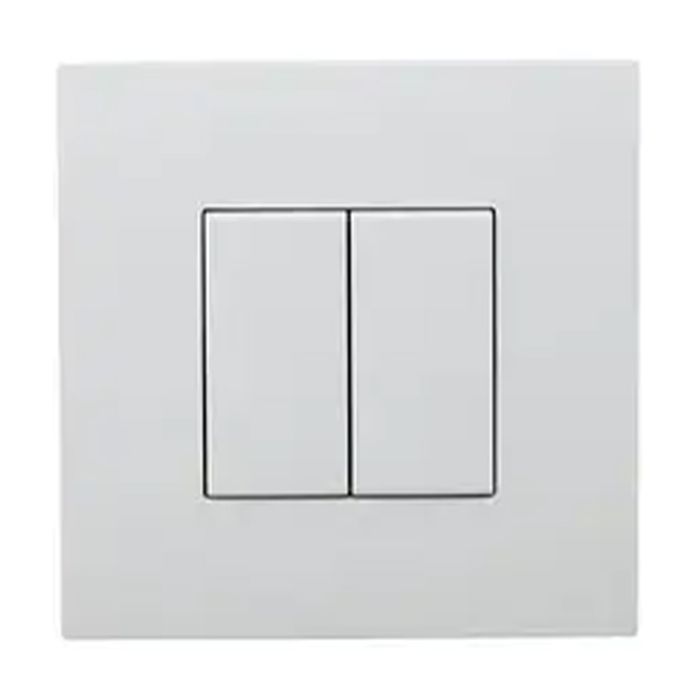 Ansell Octo Indoor Wireless Architectural Smart Switch White