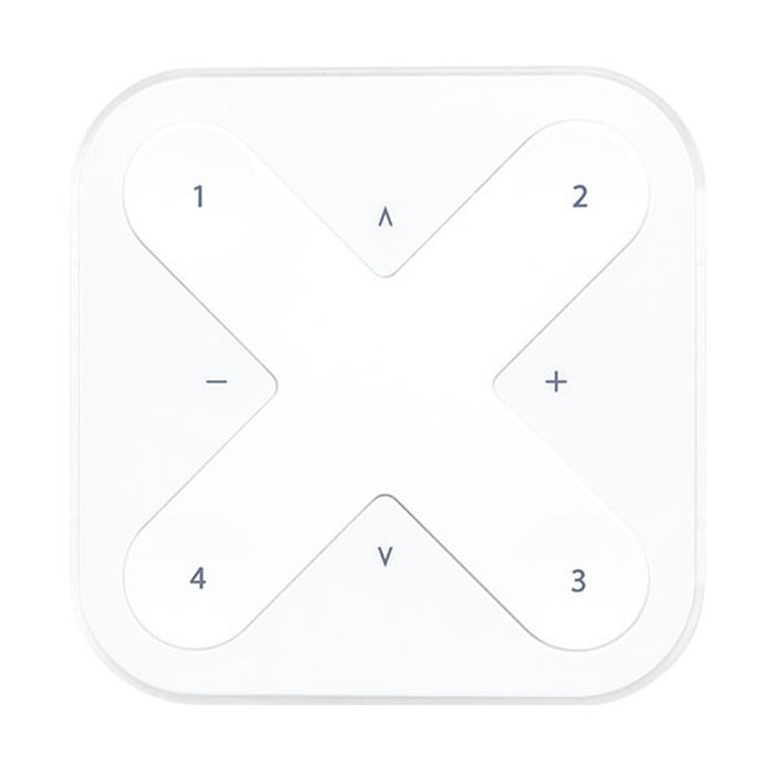Ansell Octo Indoor Wireless Xpress Smart Switch White