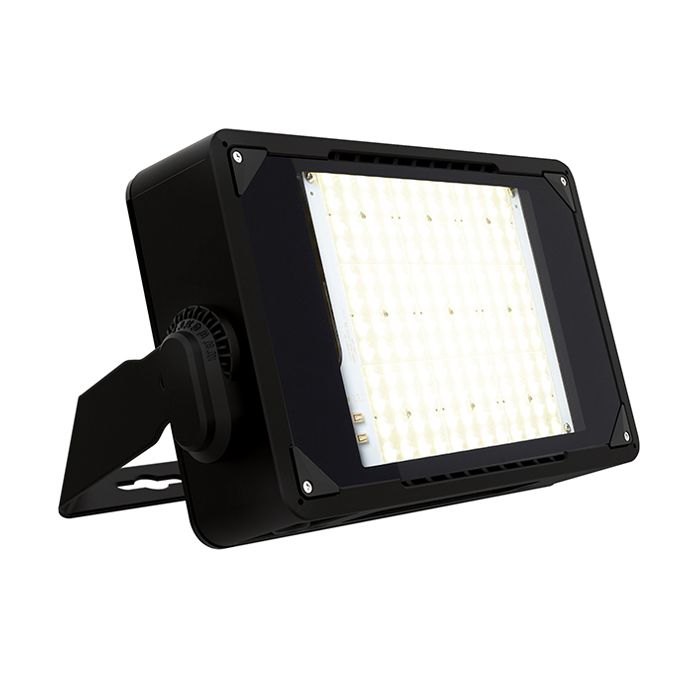 Ansell Orion Asymmetrical LED Floodlight 100w Cool White