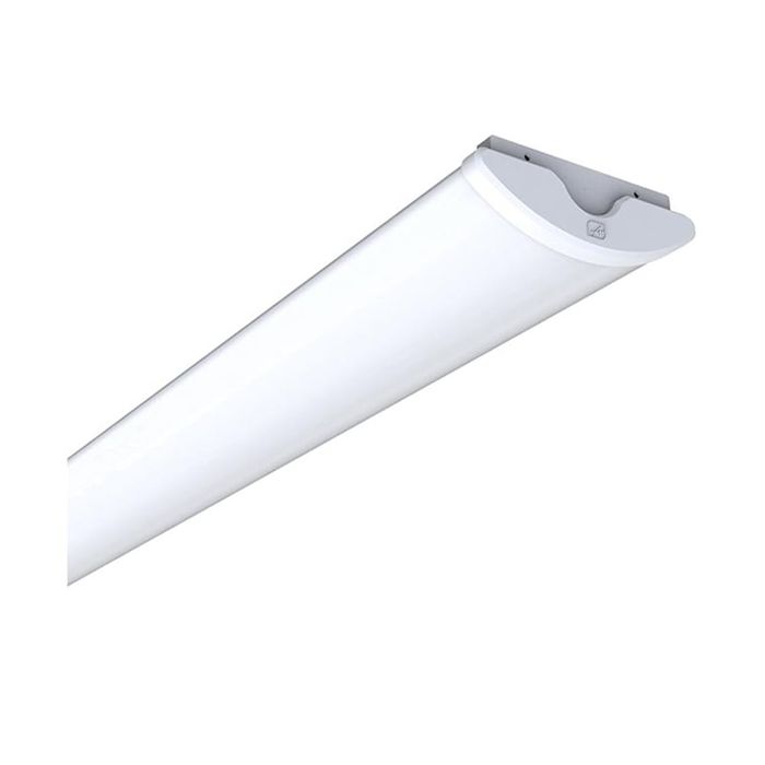 Ansell Oxford LED Surface Linear 23w 4ft Emergency 