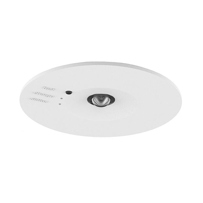 Ansell Raven LED Emergency Downlight 3W Non-Maintained Escape Route