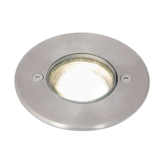 Ansell Turlock LED In-ground Uplight 4w Cool White 