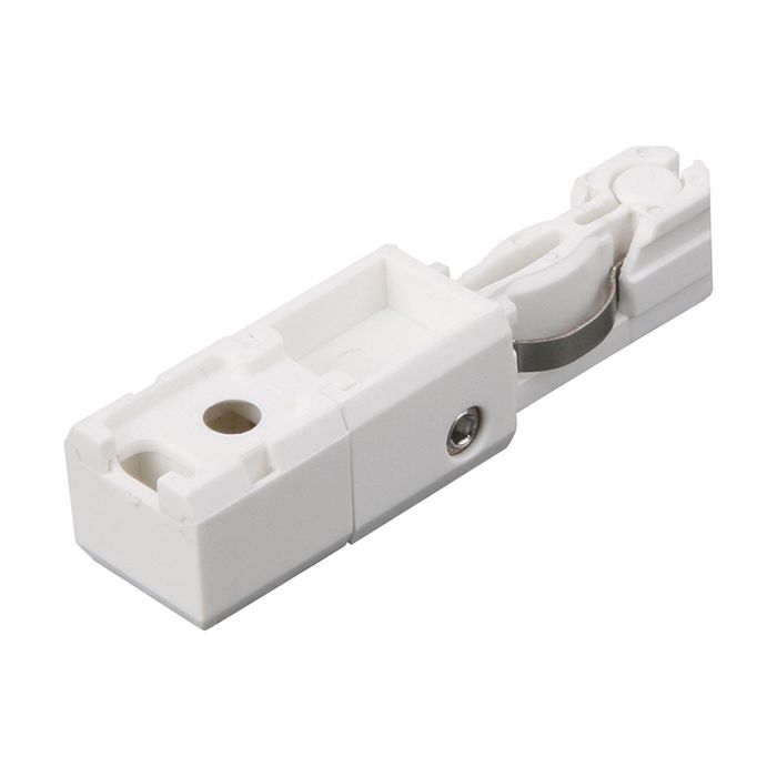 Ansell Unity Mini 24v Live End Connector White 