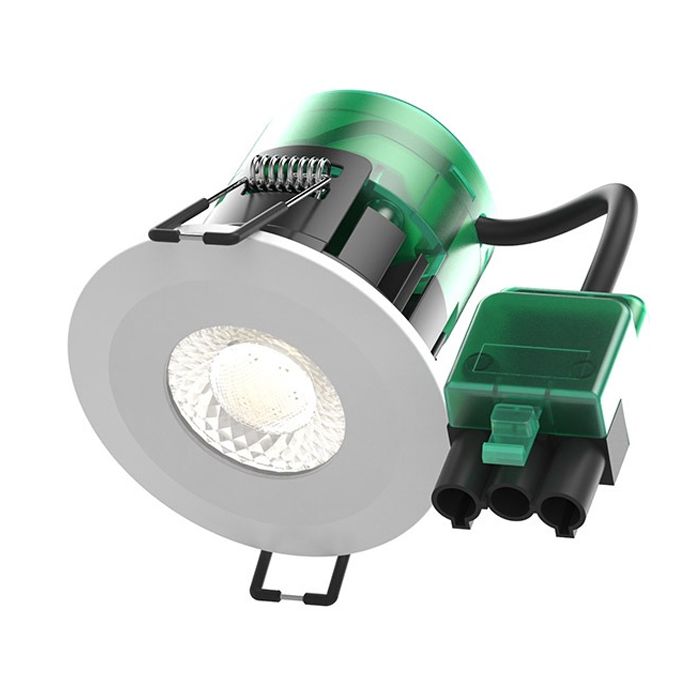 Bell 7W Firestay Dimmable LED CCT Selectable Downlight 40D Beam