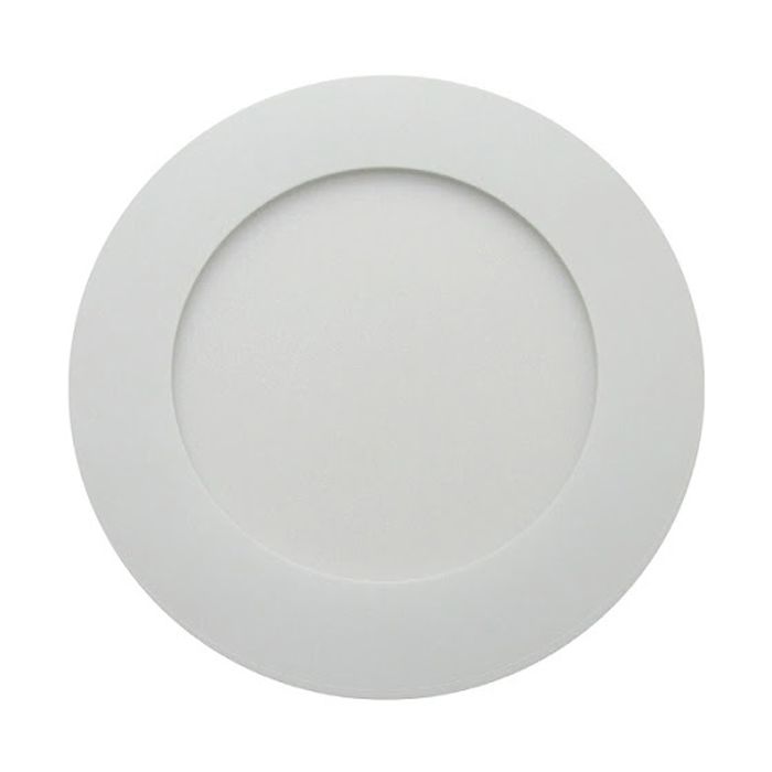 Bell Lighting 9W Arial Round LED Panel - 146mm, 4000K