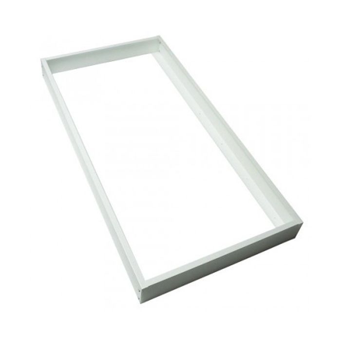 Bell Lighting 1200x600 Surface Mounting Unit - White