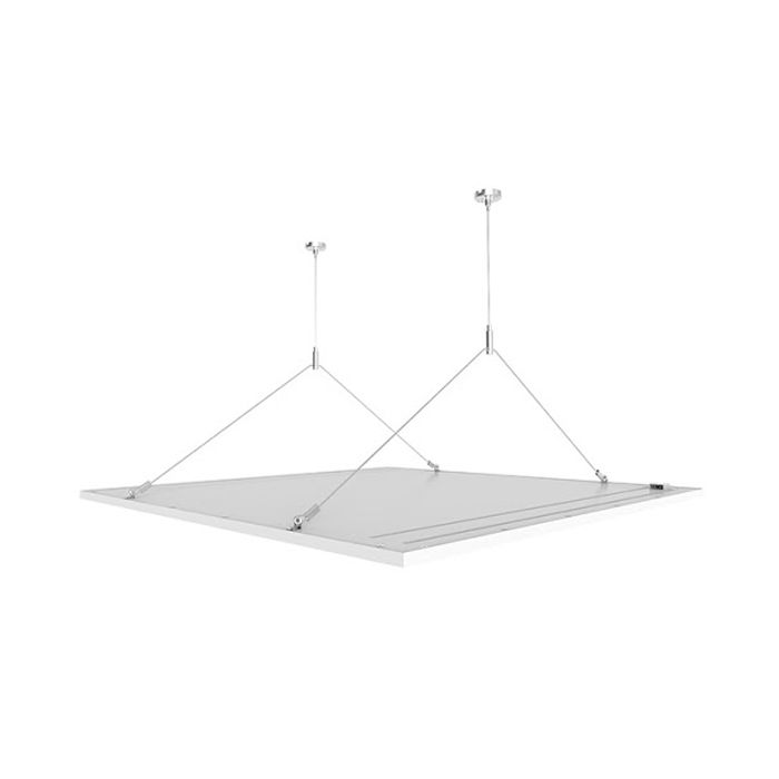 Bell Lighting Hanging Suspension Kit for Arial LED Panels - 600x600/1200x600