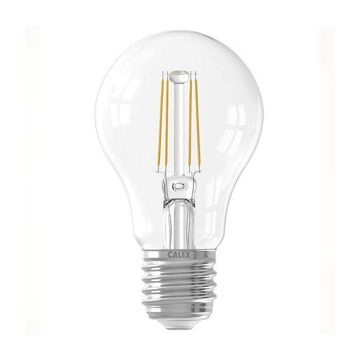 Calex Filament LED Standard Lamps 240V 4W 2700K