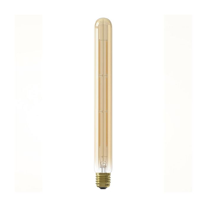 Calex Filament LED Dimmable Tube Lamp 240V 4W E27