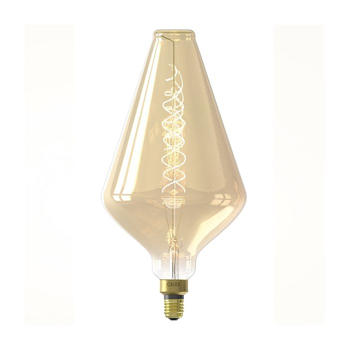 Calex XXL Vienna 6W Gold LED Lamp