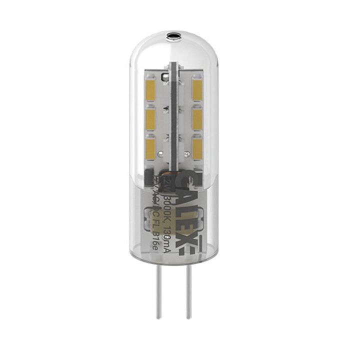 Calex LED Burner Lamps 12V 1,2W G4