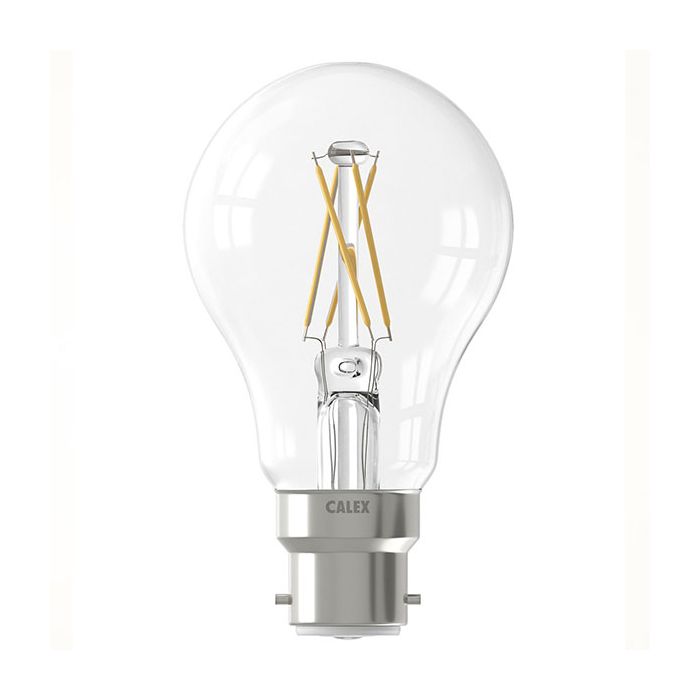 Calex Filament LED Standard Lamp Dimmable 240V 4W 2700K