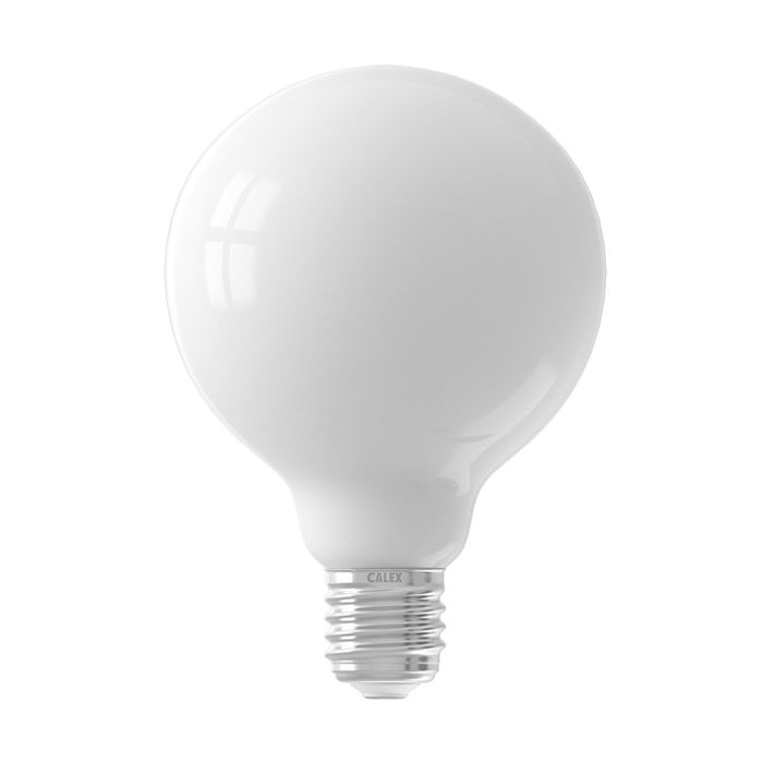 Calex LED Filament Globe Lamp 240V 7W Softline 2700K