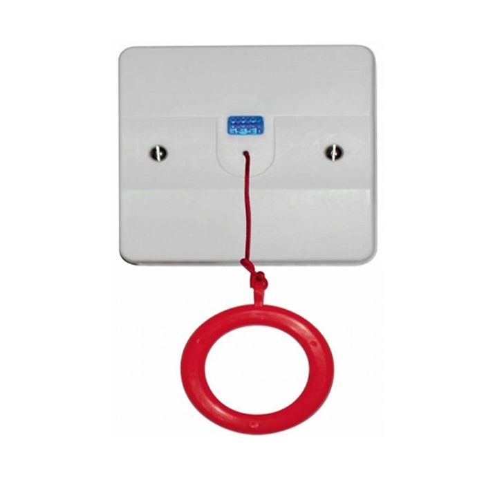 Channel N/HARK/1/PC Disabled Toilet Alarm Pull Cord