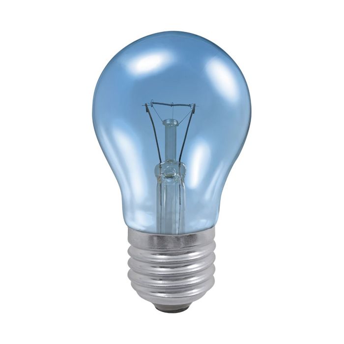 Crompton 100W ES GLS Craft Light Daylight Blue
