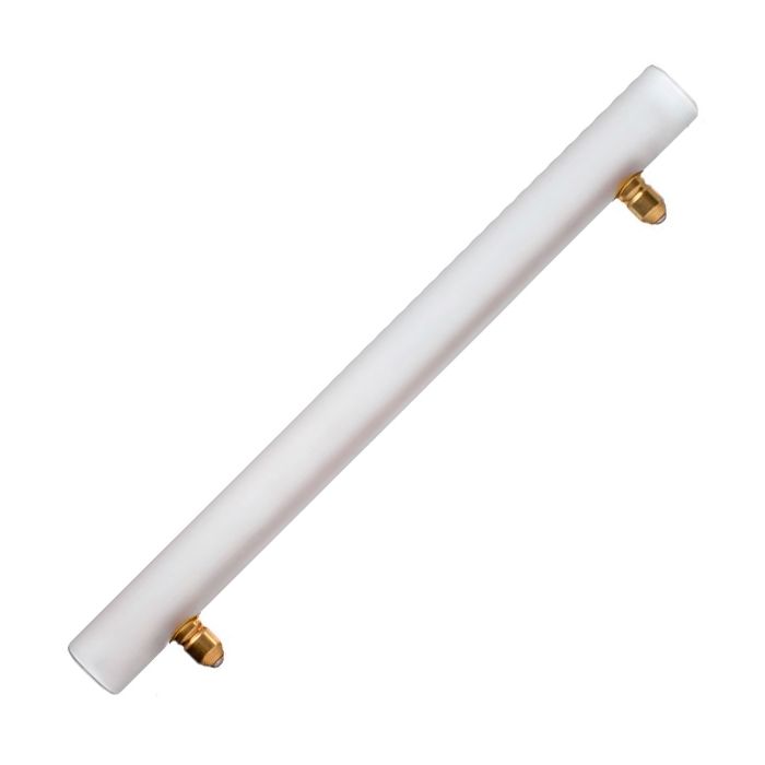 Crompton 35w 240V Pearl 300mm Round Peg Architectural Lamp