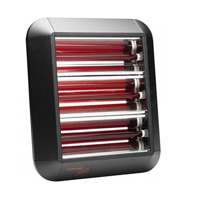 Dimplex 4.5kW Quartzray Radiant Heater with Bluetooth Control