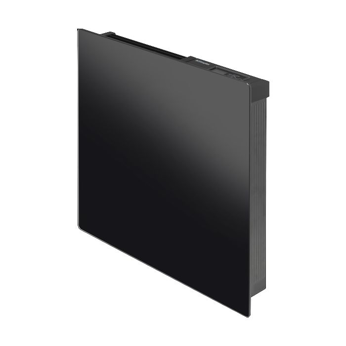 Dimplex Girona 0.5kW Panel Heater - Black