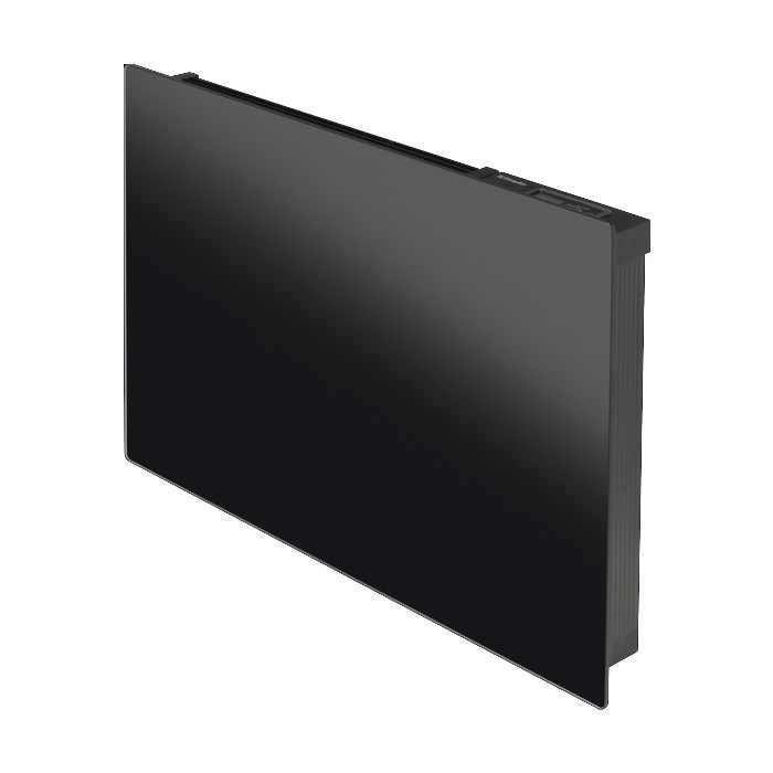 Dimplex Girona 1.5kW Panel Heater - Black