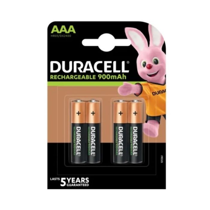 Duracell AAA Rechargeable Batteries