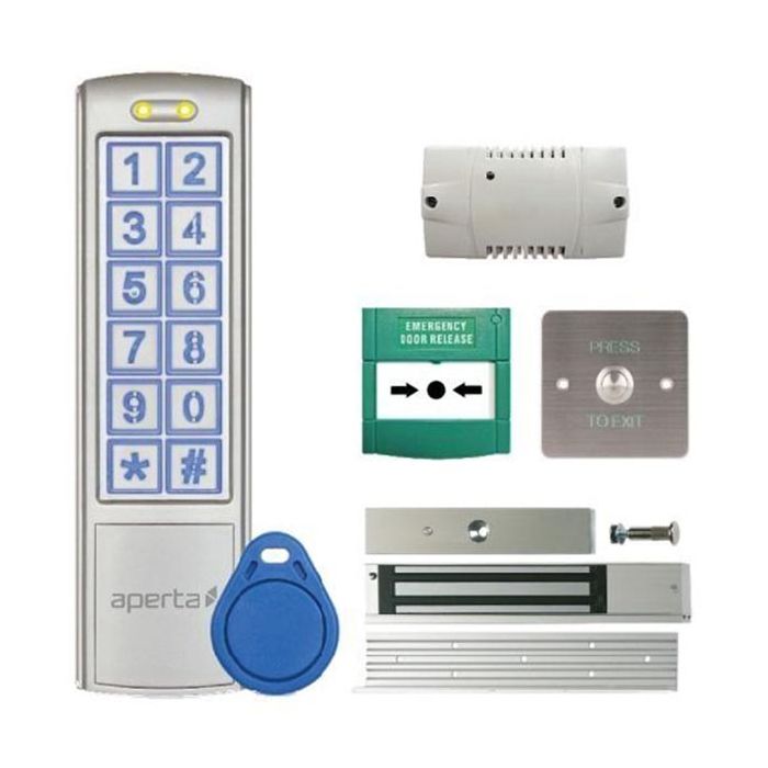 ESP Aperta Proximity and Keypad Door Entry Kit