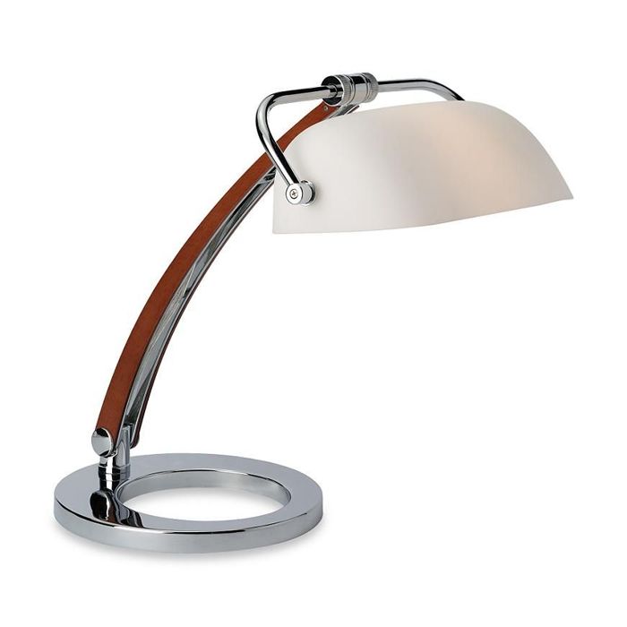 Firstlight Banker's Table Lamp