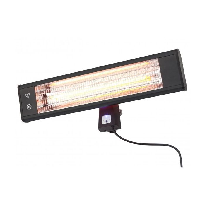 Forum Lighting Solutions Blaze Medium Wall Mounted Patio Heater ZR-32298