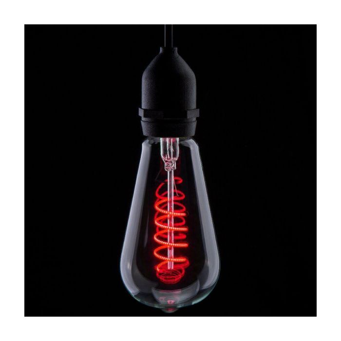 Funky Filaments 4W 110-240V Red ST64