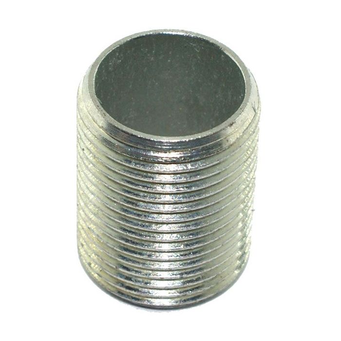Galvanised Steel Conduit Nipple - 20mm
