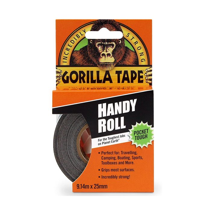 Gorilla HANDY ROLL TAPE 9.14M