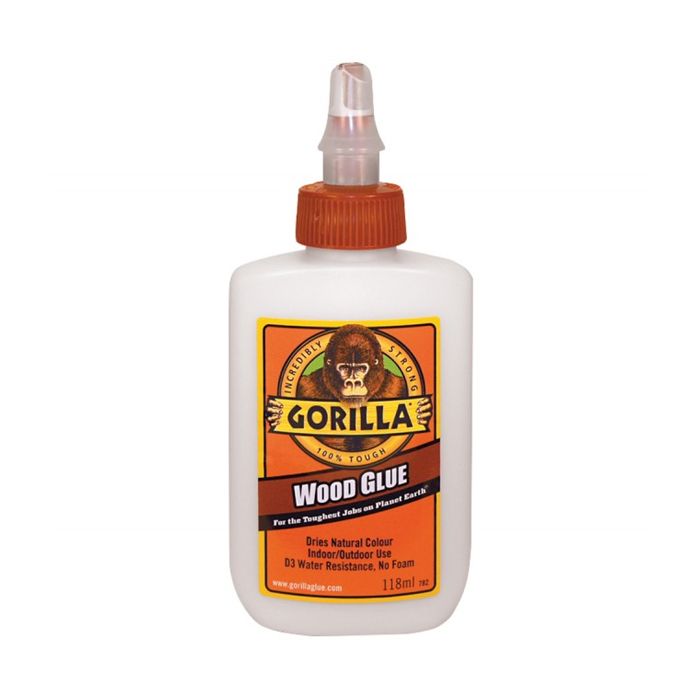 118ML Gorilla Wood Glue