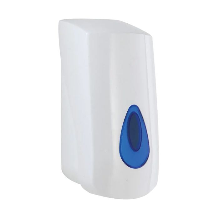 Hand Sanitiser Dispenser Wall Mount Manual Base Refillable Capability 1000ml 