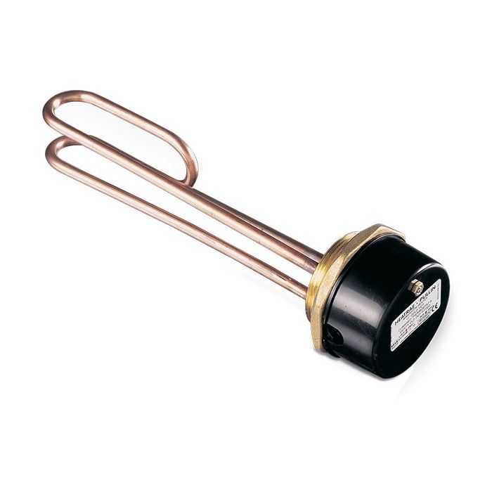Heatrae Sadia - 30" Gold Dot 3kW Immersion Heater + RDT Thermostat 95110307R