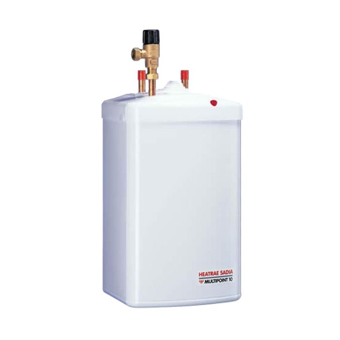 Heatrae Sadia 95050143 - Multipoint Unvented Water Heater 10 Ltr 3 kW
