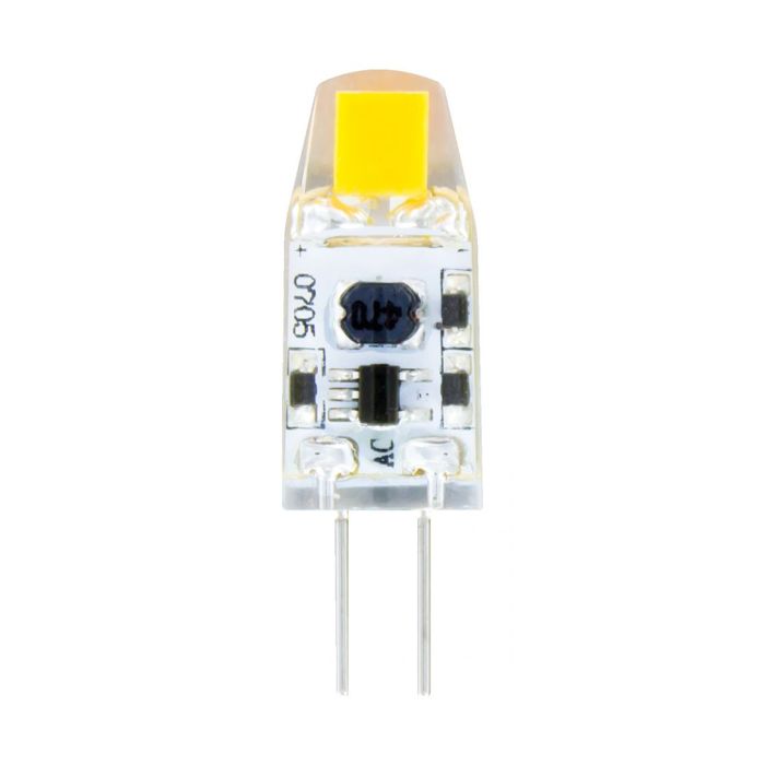 Integral G4 1.1W (10W) 2700K 100lm Non-Dimmable 260 deg beam angle