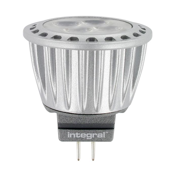 INTEGRAL MR11 GU4 3.7W (20W) 4000K 300lm Non-Dimmable Lamp