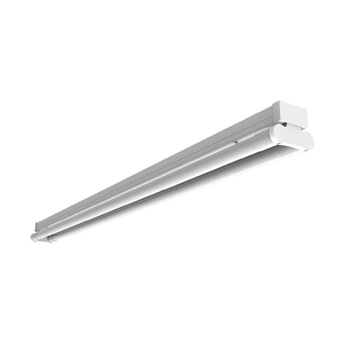 Kosnic Kasai 4ft Twin Prewired Batten for LED T8 Tubes