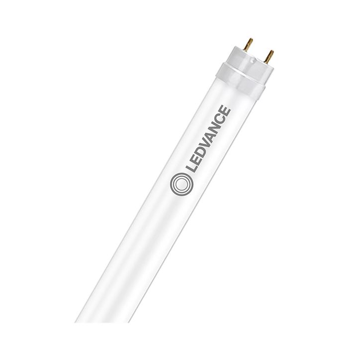 Ledvance 6.8W LED Tube (EM) 600mm with Motion Sensor Cool White (10 Pack)