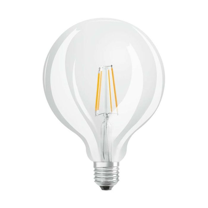 Ledvance Parathom Filament LED Globe G125 4W 827 E27 