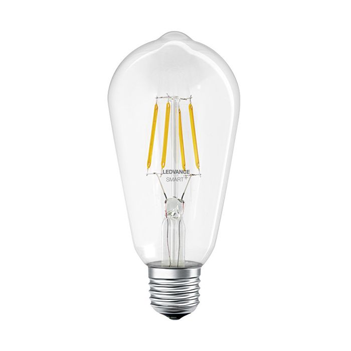LEDVANCE SMART+ Filament Edison E27 Dimmable 5.5W 2700K E27