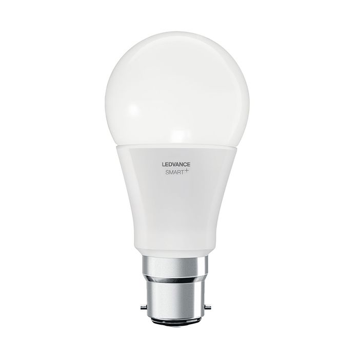 LEDVANCE LED Smart HomeKit Classic A60, E27 10 watts multicolore