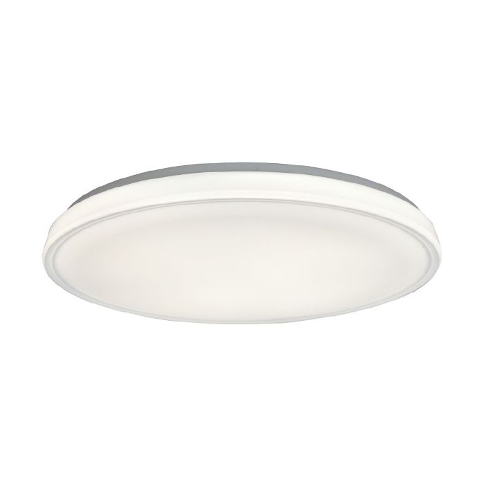 LUTEC Large Virtuo Smart Tunable White Surface Mounted Ceiling Light