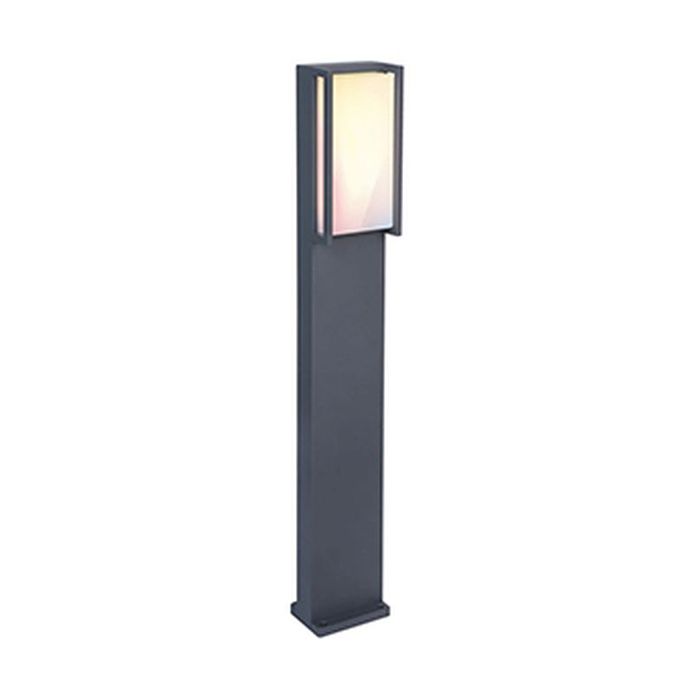 LUTEC Qubo Smart Colour Changing Diffused Bollard