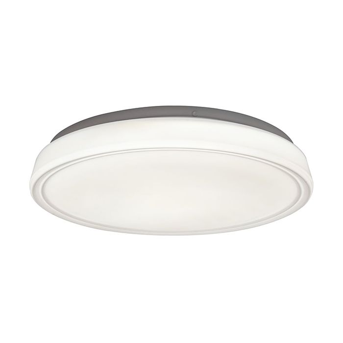 LUTEC Virtuo Smart Tunable White Surface Mounted Ceiling Light
