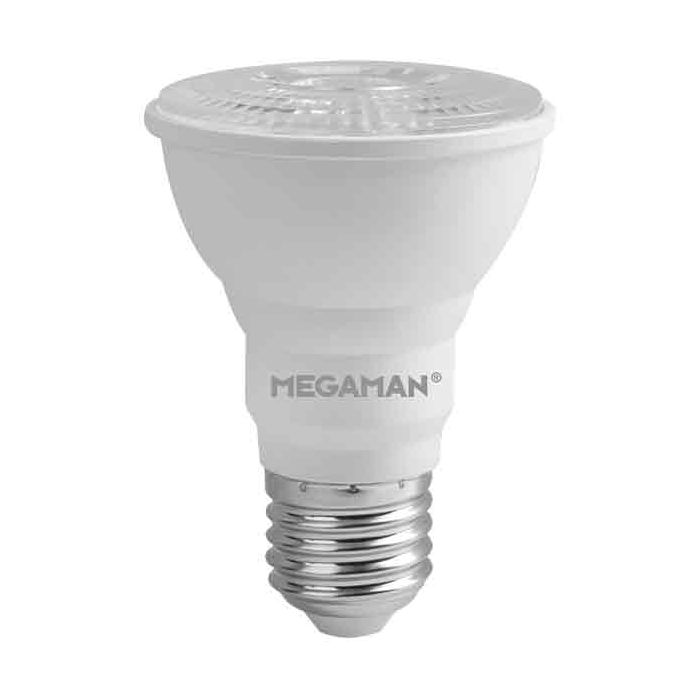 Megaman LED PAR20 7W Warm White 36D